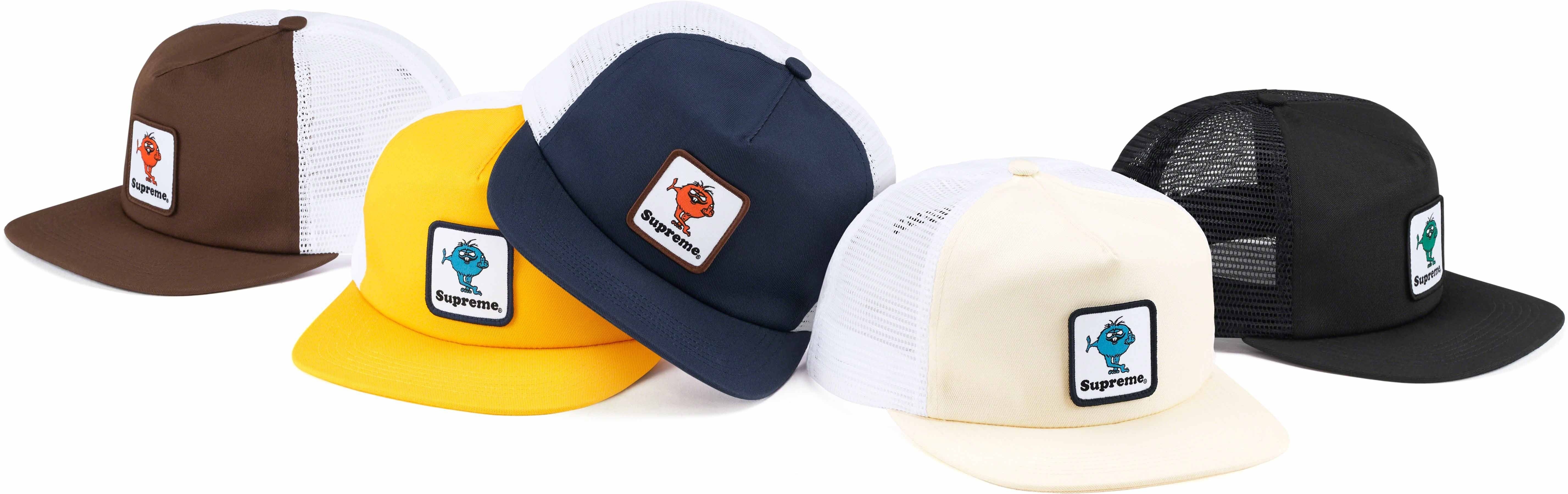 Camacho Mesh Back 5-panel